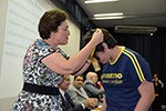 43 medalhas de ouro, prata e bronze na OPF: Vitor Tamae melhor nota geral do Ensino Médio