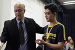 43 medalhas de ouro, prata e bronze na OPF: Vitor Tamae melhor nota geral do Ensino Médio