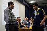 43 medalhas de ouro, prata e bronze na OPF: Vitor Tamae melhor nota geral do Ensino Médio