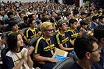 43 medalhas de ouro, prata e bronze na OPF: Vitor Tamae melhor nota geral do Ensino Médio