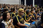 43 medalhas de ouro, prata e bronze na OPF: Vitor Tamae melhor nota geral do Ensino Médio