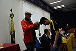 43 medalhas de ouro, prata e bronze na OPF: Vitor Tamae melhor nota geral do Ensino Médio