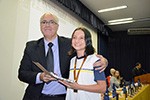 43 medalhas de ouro, prata e bronze na OPF: Vitor Tamae melhor nota geral do Ensino Médio