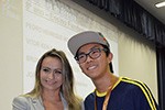 43 medalhas de ouro, prata e bronze na OPF: Vitor Tamae melhor nota geral do Ensino Médio