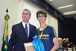 43 medalhas de ouro, prata e bronze na OPF: Vitor Tamae melhor nota geral do Ensino Médio