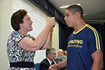 43 medalhas de ouro, prata e bronze na OPF: Vitor Tamae melhor nota geral do Ensino Médio