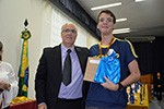 43 medalhas de ouro, prata e bronze na OPF: Vitor Tamae melhor nota geral do Ensino Médio