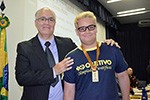 43 medalhas de ouro, prata e bronze na OPF: Vitor Tamae melhor nota geral do Ensino Médio