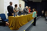 43 medalhas de ouro, prata e bronze na OPF: Vitor Tamae melhor nota geral do Ensino Médio