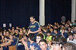 43 medalhas de ouro, prata e bronze na OPF: Vitor Tamae melhor nota geral do Ensino Médio