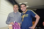 43 medalhas de ouro, prata e bronze na OPF: Vitor Tamae melhor nota geral do Ensino Médio