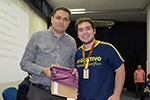 43 medalhas de ouro, prata e bronze na OPF: Vitor Tamae melhor nota geral do Ensino Médio