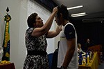 43 medalhas de ouro, prata e bronze na OPF: Vitor Tamae melhor nota geral do Ensino Médio