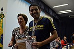 43 medalhas de ouro, prata e bronze na OPF: Vitor Tamae melhor nota geral do Ensino Médio