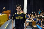 43 medalhas de ouro, prata e bronze na OPF: Vitor Tamae melhor nota geral do Ensino Médio