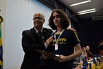43 medalhas de ouro, prata e bronze na OPF: Vitor Tamae melhor nota geral do Ensino Médio