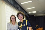 43 medalhas de ouro, prata e bronze na OPF: Vitor Tamae melhor nota geral do Ensino Médio