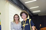 43 medalhas de ouro, prata e bronze na OPF: Vitor Tamae melhor nota geral do Ensino Médio
