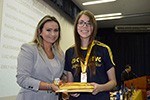 43 medalhas de ouro, prata e bronze na OPF: Vitor Tamae melhor nota geral do Ensino Médio