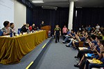 43 medalhas de ouro, prata e bronze na OPF: Vitor Tamae melhor nota geral do Ensino Médio