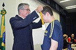 43 medalhas de ouro, prata e bronze na OPF: Vitor Tamae melhor nota geral do Ensino Médio