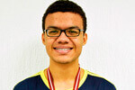Olimpíada Europeia de Física (EuPho): aluno do Objetivo ganha medalha de bronze na Letônia