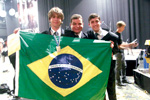 Ivan Tadeu Ferreira conquista ouro para o Brasil na Olimpíada Internacional de Física 2012 (IPhO)
