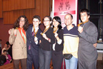 Time do Objetivo conquista medalha de ouro na fase nacional do Torneio Jovens Físicos