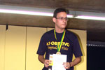 Estudantes conquistam medalhas na Olimpíada Brasileira de Física