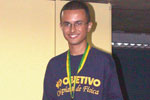 Estudantes conquistam medalhas na Olimpíada Brasileira de Física