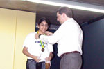 Estudantes conquistam medalhas na Olimpíada Brasileira de Física