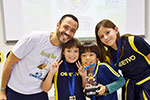Spelling Bee: campeonato de soletração estimula o aprendizado da língua inglesa