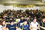 Spelling Bee: campeonato de soletração estimula o aprendizado da língua inglesa