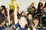 Spelling Bee: campeonato de soletração estimula o aprendizado da língua inglesa