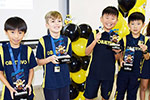 Spelling Bee: campeonato de soletração estimula o aprendizado da língua inglesa