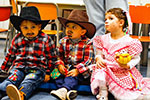 Festa Junina no Colégio Objetivo Teodoro: confira as fotos                                          