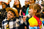 Festa Junina no Colégio Objetivo Teodoro