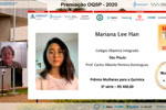Parabéns aos alunos do Objetivo premiados na Olimpíada de Química (OQSP)