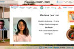 Parabéns aos alunos do Objetivo premiados na Olimpíada de Química (OQSP)