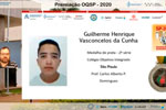 Parabéns aos alunos do Objetivo premiados na Olimpíada de Química (OQSP)