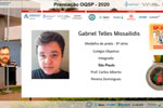 Parabéns aos alunos do Objetivo premiados na Olimpíada de Química (OQSP)