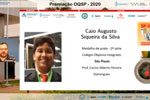 Parabéns aos alunos do Objetivo premiados na Olimpíada de Química (OQSP)