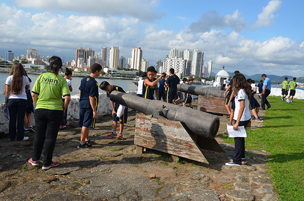 Compreendendo a colonização do Brasil em São Vicente