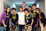 Ouro, prata e bronze na Olimpíada de Química do Estado de São Paulo                                 