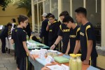 Festival de Receitas Saudáveis promove importância da alimentação nutritiva
