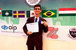 IYPT – Paquistão: aluno do Objetivo conquista medalha de prata na Copa do Mundo da Física