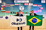 IYPT – Paquistão: aluno do Objetivo conquista medalha de prata na Copa do Mundo da Física