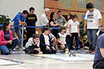 Curso de Robótica do POIT estimula a criatividade