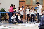 Curso de Robótica do POIT estimula a criatividade