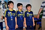 Curso de Robótica do POIT estimula a criatividade